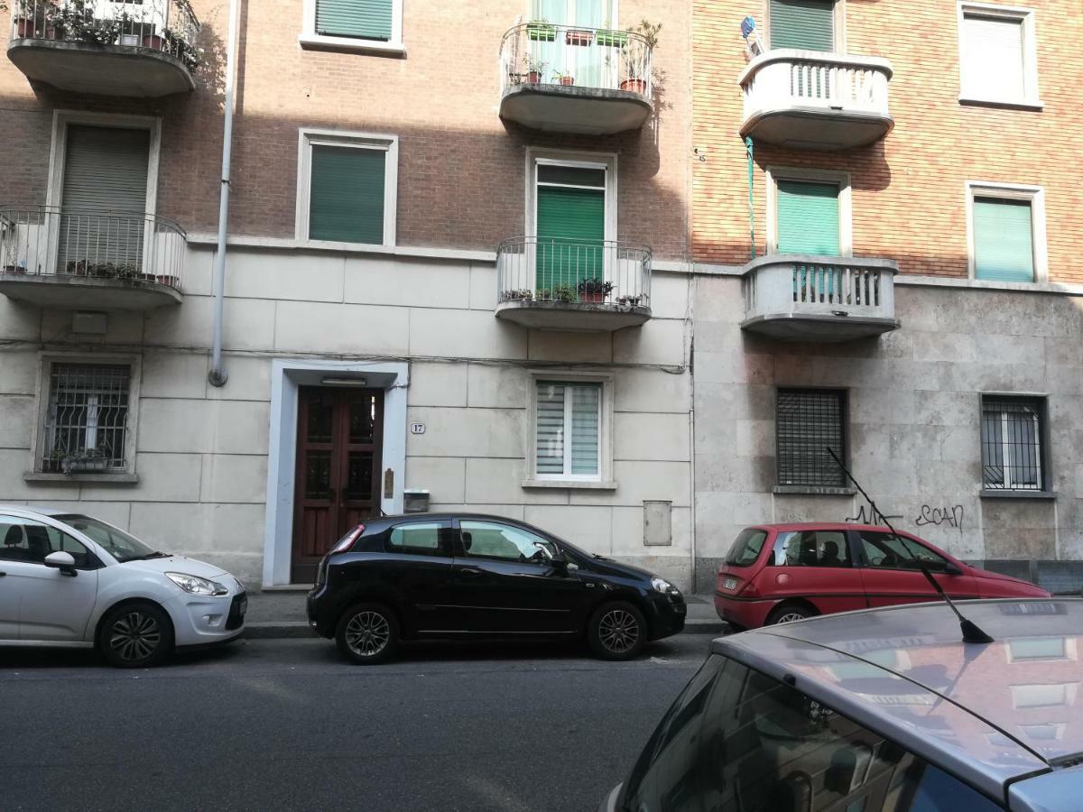 Auri'S House Daire Torino Dış mekan fotoğraf